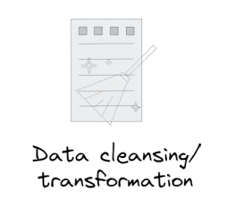 data cleaning