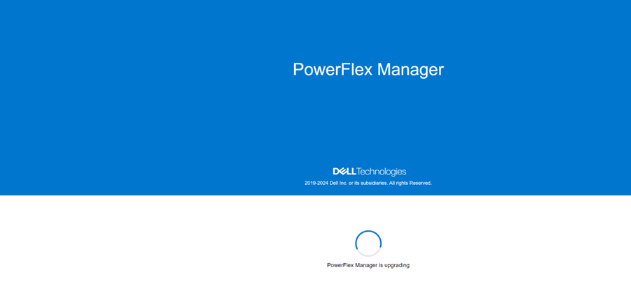 Back to fundamental – PowerFlex Lifecycle Management
